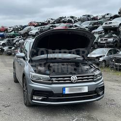 VOLKSWAGEN TIGUAN R LINE ED TDI BMT 4M SA CUVC 2016 Engine for Sale